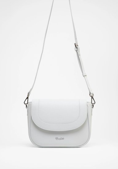 RENZO COSTA-MORRAL CAMELIA FLAPS MRD 2329 142 WHITE LUX - 3