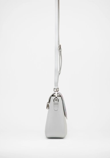 RENZO COSTA-MORRAL CAMELIA FLAPS MRD 2329 142 WHITE LUX - 5