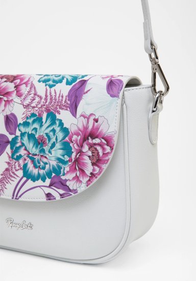 RENZO COSTA-MORRAL CAMELIA FLAPS MRD 2329 142 WHITE LUX - 6