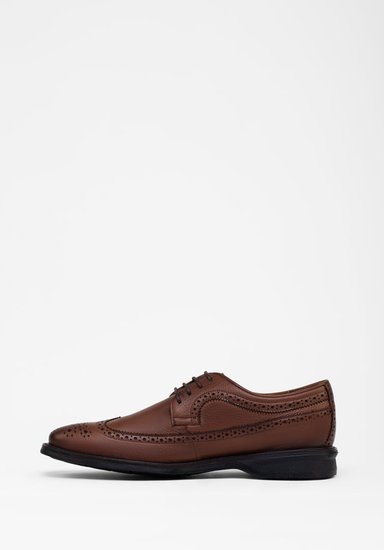 RENZO COSTA-ZAPATOS CLASICO PERFORADO ZPC 2477 CEDAR - 2