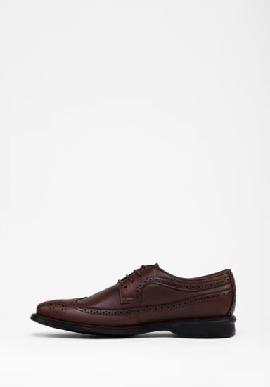 RENZO COSTA-ZAPATOS CLASICO PERFORADO ZPC 2477 PINHAO - 2