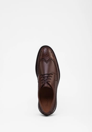 RENZO COSTA-ZAPATOS CLASICO PERFORADO ZPC 2477 PINHAO - 4