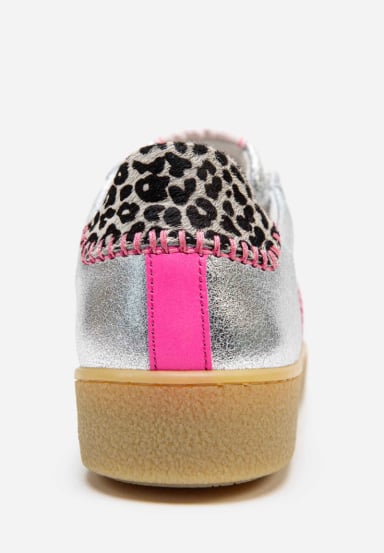 RENZO COSTA-SNEAKERS URBANA WILD SILVER ZPD 2503 SILVER - 6