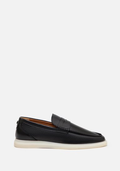 RENZO COSTA-MOCASINES URBAN GLIDE ZPC 2485 BLACK - 1