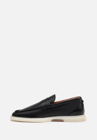 RENZO COSTA-MOCASINES URBAN GLIDE ZPC 2485 BLACK - 2