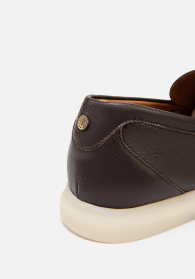RENZO COSTA-MOCASINES URBAN GLIDE ZPC 2485 BROWN - 5
