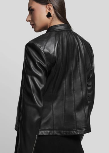 RENZO COSTA-CASACA URBAN LINE CSD 2522 BLACK - 3