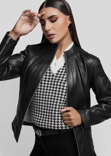 RENZO COSTA-CASACA URBAN LINE CSD 2522 BLACK - 4