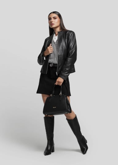 RENZO COSTA-CASACA URBAN LINE CSD 2522 BLACK - 5