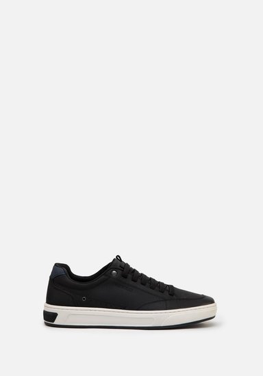 RENZO COSTA-SNEAKERS TIMELESS ZPC 2479 BLACK - 1