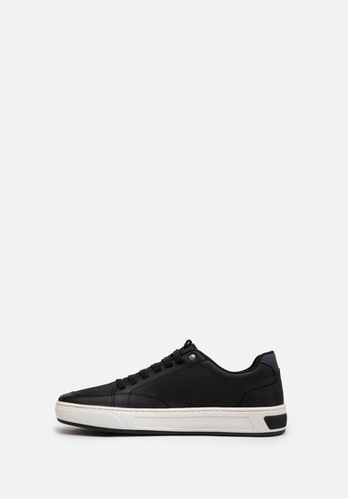 RENZO COSTA-SNEAKERS TIMELESS ZPC 2479 BLACK - 2