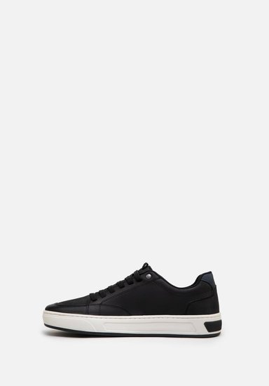 RENZO COSTA-SNEAKERS TIMELESS ZPC 2479 BLACK - 2