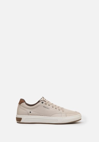RENZO COSTA-SNEAKERS TIMELESS ZPC 2479 PALHA - 1