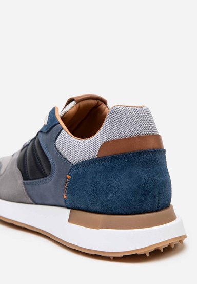 RENZO COSTA-SNEAKERS URBAN MOTION ZPC 2559 GREY / BLUE - 6
