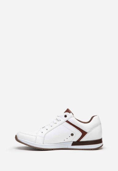 RENZO COSTA-SNEAKERS STORMLINE ZPC 2159 BLANCO / HABANO - 2