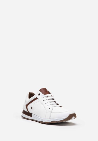 RENZO COSTA-SNEAKERS STORMLINE ZPC 2159 BLANCO / HABANO - 3