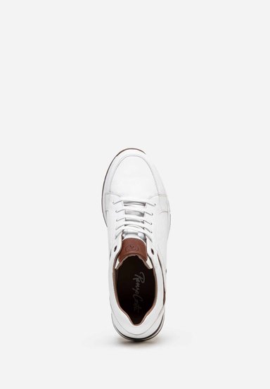 RENZO COSTA-SNEAKERS STORMLINE ZPC 2159 BLANCO / HABANO - 4