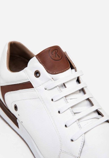 RENZO COSTA-SNEAKERS STORMLINE ZPC 2159 BLANCO / HABANO - 5