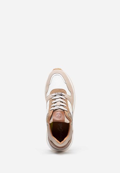 RENZO COSTA-SNEAKERS URBAN MOTION ZPC 2559 BEIGE - 4