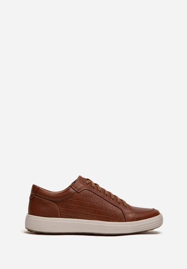 RENZO COSTA-SNEAKERS URBAN CORE ZPC 2574 MIEL - 1