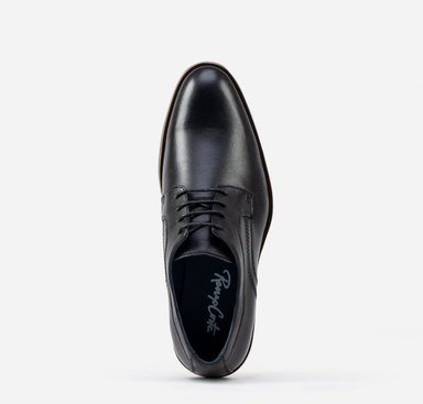 RENZO COSTA-ZAPATOS WALKFORD ZPC 2264 CRUST NEGRO - 4