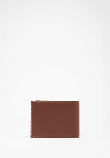 RENZO COSTA-SET BILLETERA Y LLAVERO MARK STC 2454 5 TAN LUX - 3