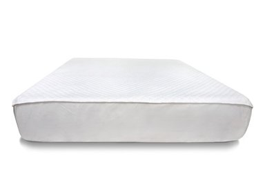 PROTECTOR COLCHON ARLIN QUEEN BLANCO COPO NIEVE