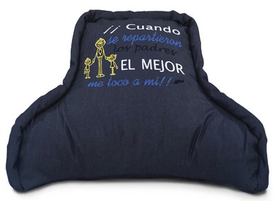 COJIN ANATÓMICO DECORTIVO MODELO 2