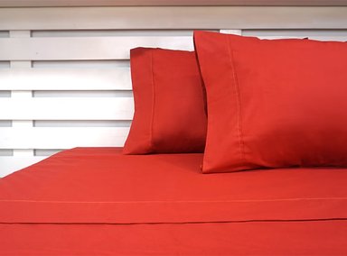 SET SÁBANAS ARLIN 2 PLAZAS 150 HILOS LACRE CONFORT