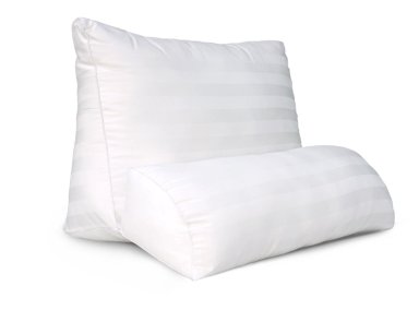 COJÍN ARLIN 41X53CM BLANCO RELAX PILLOW
