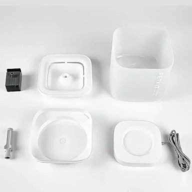 PETKIT EVERSWEET SOLO SE FUENTE INTELIGENTE 1.8 L – BLANCO - 4