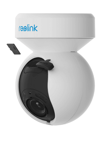CÁMARA REOLINK E1 OUTDOOR WIFI E1 OUTDOOR SUPER HD 5MP 64 GB - 2