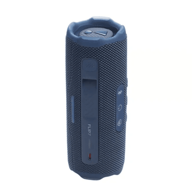 PARLANTE BLUETOOTH JBL FLIP 7 Y RESISTENCIA IP68 - AZUL - 3