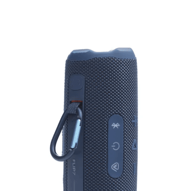 PARLANTE BLUETOOTH JBL FLIP 7 Y RESISTENCIA IP68 - AZUL - 4
