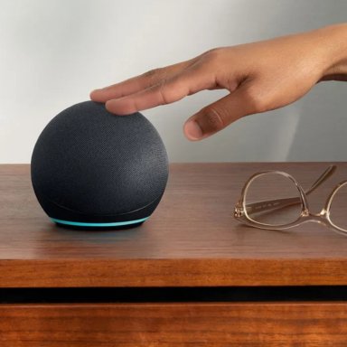 ECHO DOT (5ª GEN) – SONIDO MEJORADO Y ALEXA A TU ALCANCE - BLANCO - 3