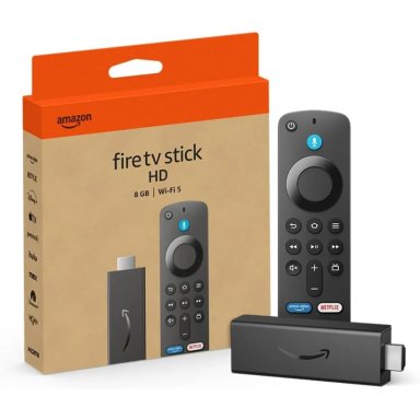 FIRE TV STICK HD 2024 | TU TELEVISOR, AHORA MÁS INTELIGENTE - 1