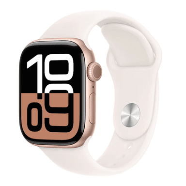 APPLE WATCH SERIE 10 - 46 MM ROSE GOLD