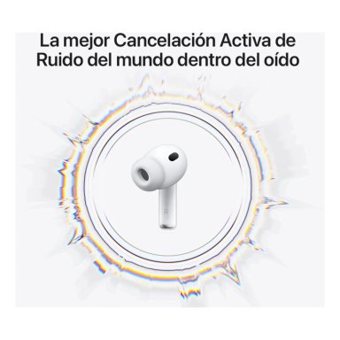 AUDÍFONOS APPLE AIRPODS PRO 3ª GENERACIÓN - 3