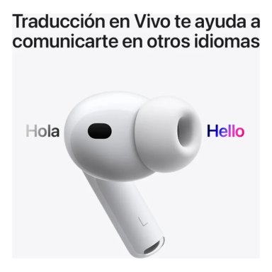 AUDÍFONOS APPLE AIRPODS PRO 3ª GENERACIÓN - 5