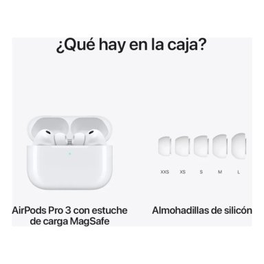 AUDÍFONOS APPLE AIRPODS PRO 3ª GENERACIÓN - 6