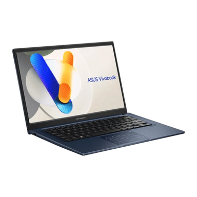 LAPTOP ASUS VIVOBOOK 14 | I7 13GEN | 12GB | 512SSD | W11 AZUL