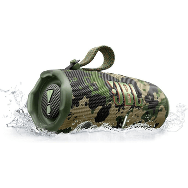 JBL PARLANTE CHARGE 6 BLUETOOTH 5.2 RESISTENTE AL AGUA 50W SQUAD - 3