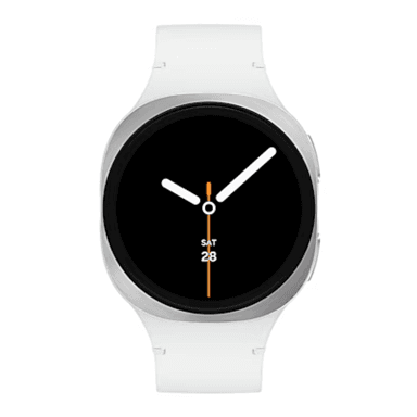GALAXY WATCH 8 40MM SILVER | SMARTWATCH ELEGANTE CON TECNOLOGÍA BLUETOOTH Y SALUD AVANZADA - 2