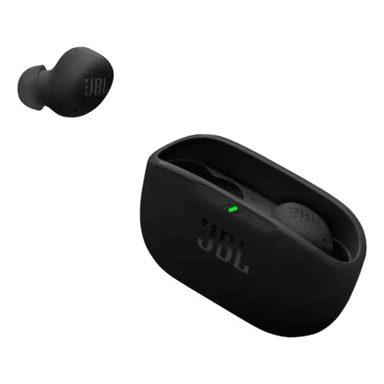 AUDÍFONOS INALÁMBRICOS JBL WAVE BUDS 2 BLUETOOTH TRUE WIRELESS NEGRO - 2