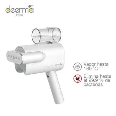 VAPORIZADOR DEERMA MULTIFUNCIONAL PORTÁTIL DEM-HS007