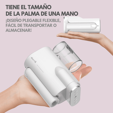 VAPORIZADOR DEERMA MULTIFUNCIONAL PORTÁTIL DEM-HS007 - 3