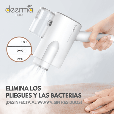 VAPORIZADOR DEERMA MULTIFUNCIONAL PORTÁTIL DEM-HS007 - 5