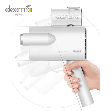 VAPORIZADOR DEERMA MULTIFUNCIONAL PORTÁTIL DEM-HS007 - 6