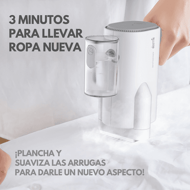 VAPORIZADOR DEERMA MULTIFUNCIONAL PORTÁTIL DEM-HS007 - 7