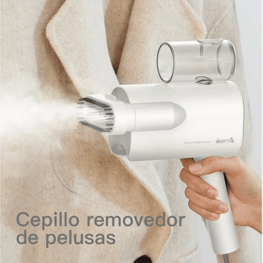 VAPORIZADOR DEERMA MULTIFUNCIONAL PORTÁTIL DEM-HS007 - 8